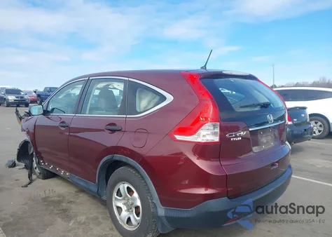 2014 Honda Cr-V Lx from USA, damaged, VIN 5J6RM4H35EL098976